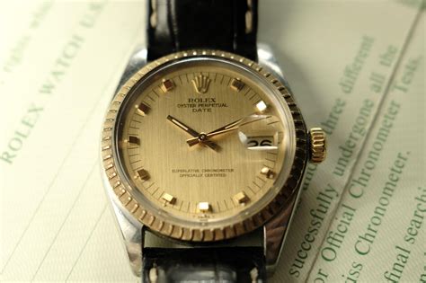 rolex oyster date 15053